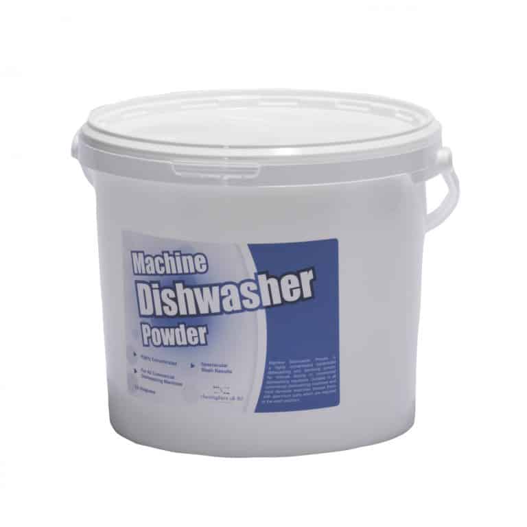 Chemisphere UK MACHINE DISHWASHER POWDER