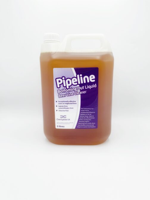 PIPELINE BOTTOMING OUT LIQUID