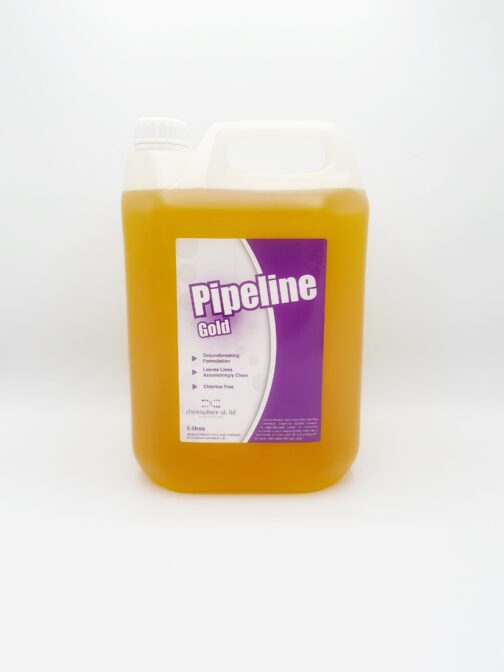 PIPELINE GOLD
