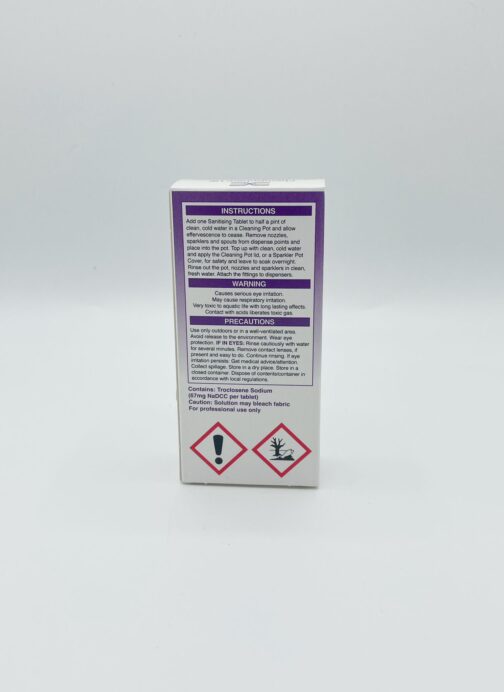 SANITISING TABLETS - Image 3