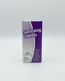 SANITISING TABLETS