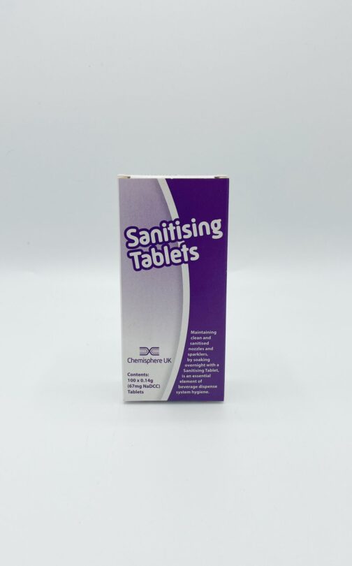 SANITISING TABLETS