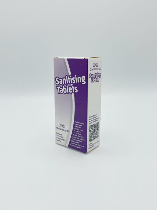 SANITISING TABLETS - Image 2