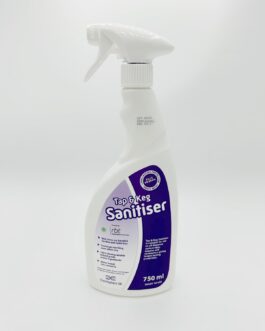 TAP & KEG SANITISER