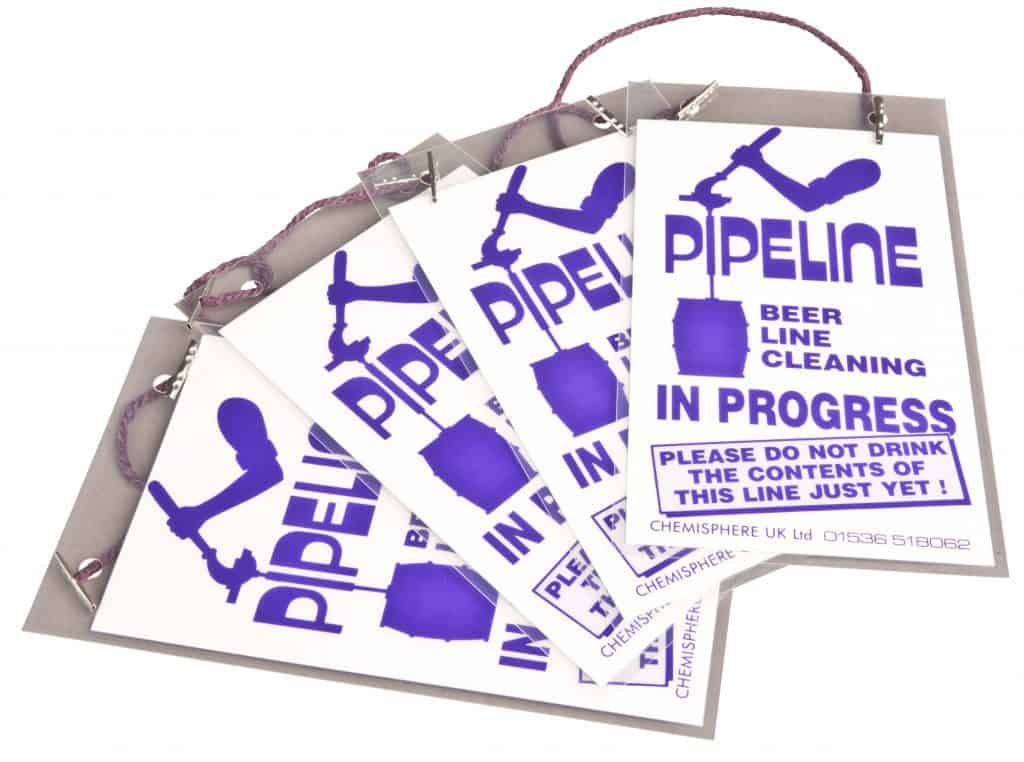 Chemisphere UK REMINDER TAGS