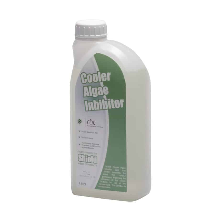 Chemisphere UK COOLER ALGAE INHIBITOR