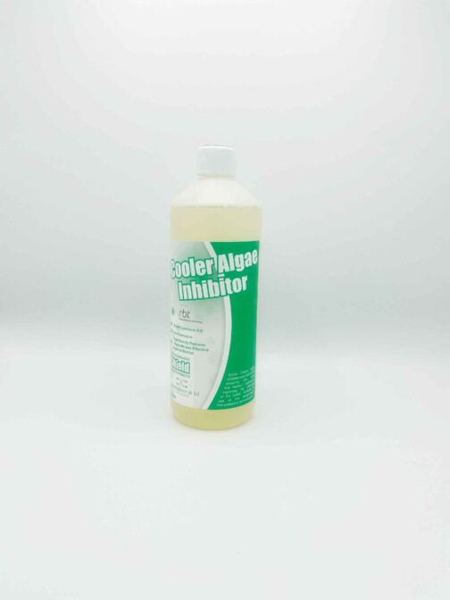 COOLER ALGAE INHIBITOR