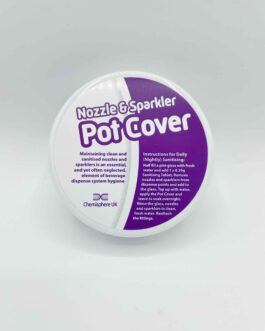 SPARKLER POT COVERS