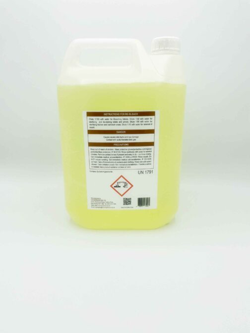 RG BLEACH - Image 3