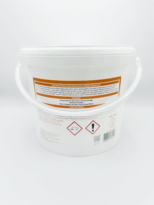 RENOVATE TANNIN REMOVER - Image 2