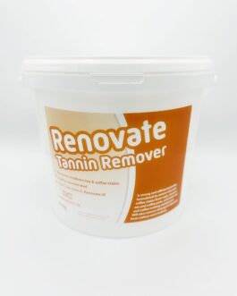 RENOVATE TANNIN REMOVER