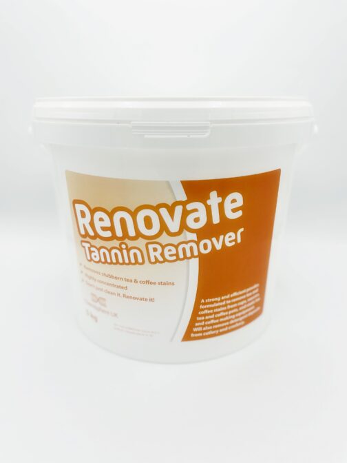 RENOVATE TANNIN REMOVER