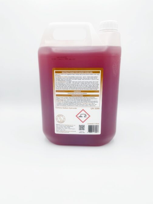 SUPER OVEN GEL - Image 3