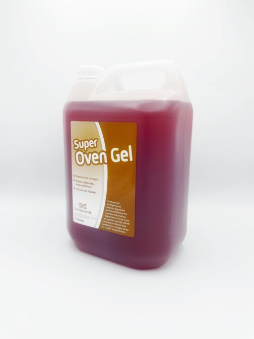 SUPER OVEN GEL - Image 2