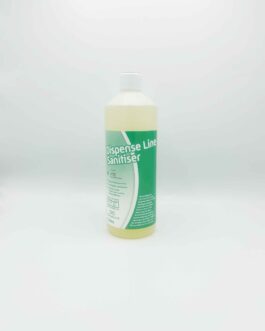 DISPENSE LINE SANITISER
