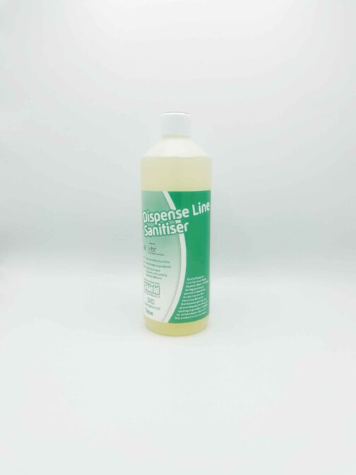 DISPENSE LINE SANITISER