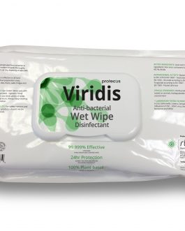 Viridis Wet Wipe Disinfectant