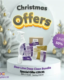 BUNDLE 1 – LINE CLEANER
