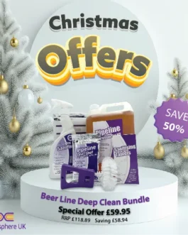 BUNDLE 1 – LINE CLEANER