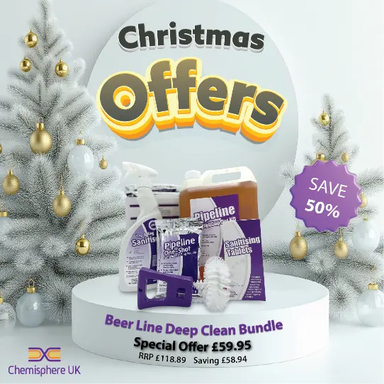 BUNDLE 1 – LINE CLEANER