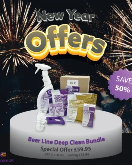 BUNDLE 1 – LINE CLEANER