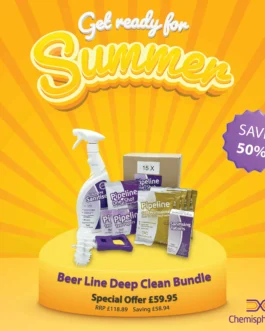 BUNDLE 1 – LINE CLEANER