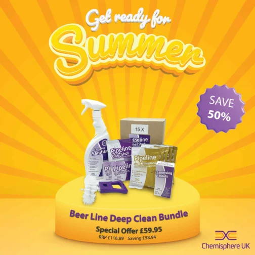 Summer 2025 - Line Cleaner
