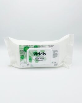 Viridis Wet Wipe Disinfectant