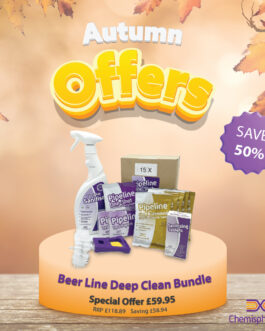 BUNDLE 1 – LINE CLEANER