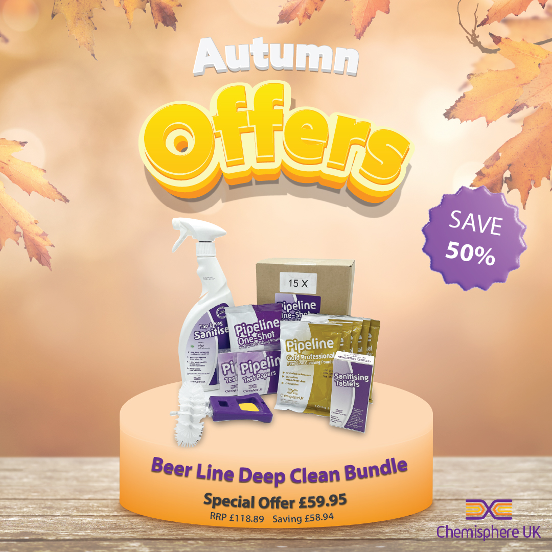 Autumn - Line Cleaner 1