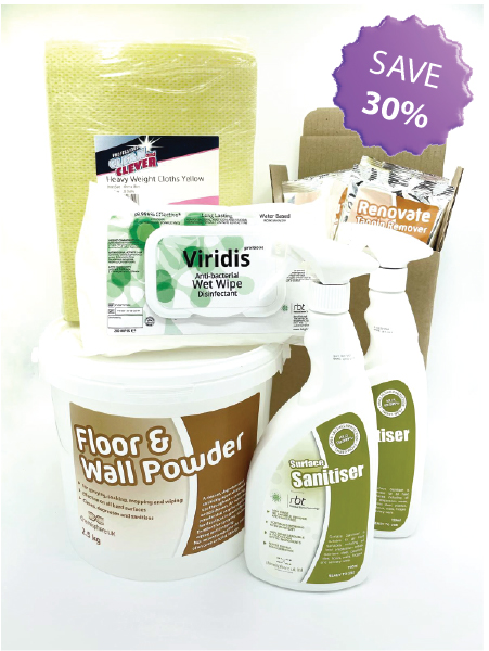 Kitchen Essentials Bundle