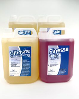 Ultimate & Finesse Bundle