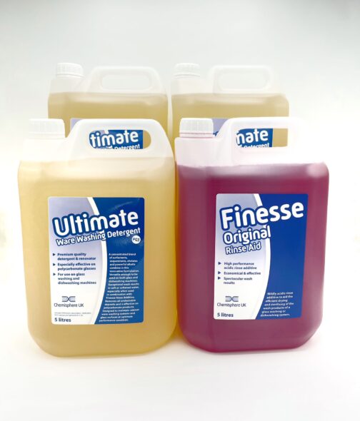 Ultimate & Finesse Bundle