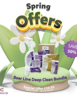 BUNDLE 1 – LINE CLEANER